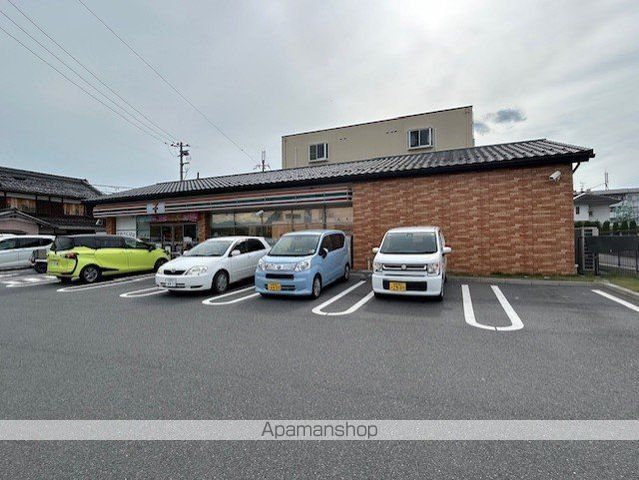 コンビニ　セブン－イレブン大津平津店（コンビニ）まで805m