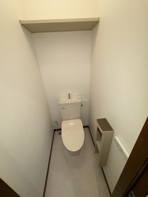 ルミエール泉Bのトイレ写真
