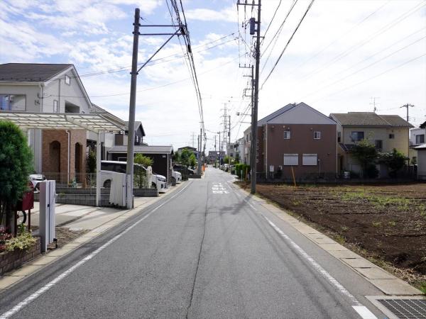 その他　現地周辺街並み（その他）まで5m
