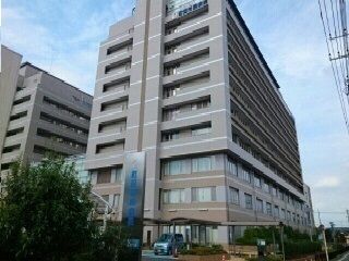 病院　町田市民病院（病院）まで1100m