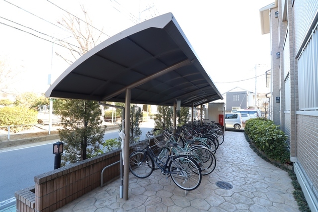 その他　駐輪場