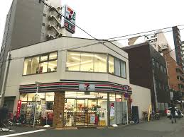 コンビニ　セブンイレブン 大阪大国1丁目店（コンビニ）まで105m