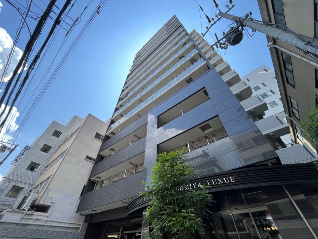 建物外観　外観もきれいです