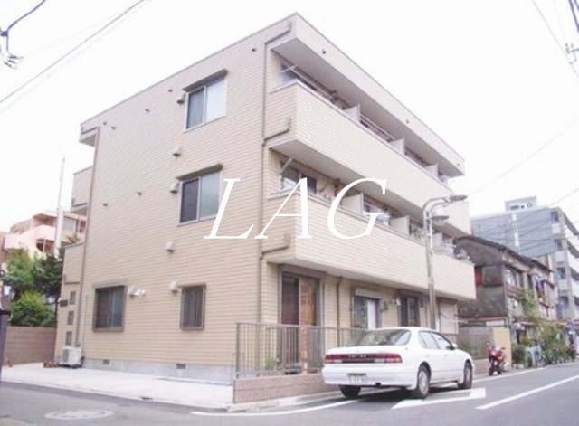 建物外観　外観です。