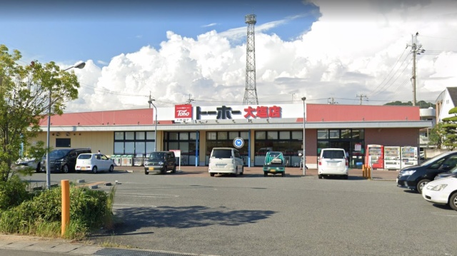 スーパー　トーホーストア大塩店（スーパー）まで1100m