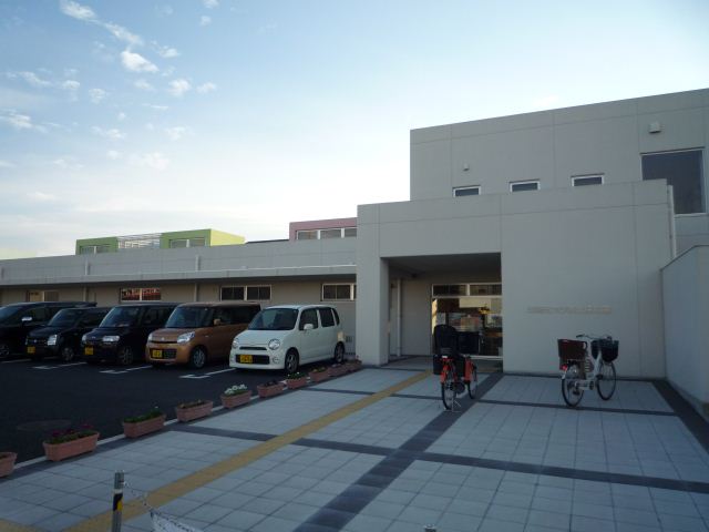 幼稚園・保育園　六ツ美北保育園（幼稚園・保育園）まで410m