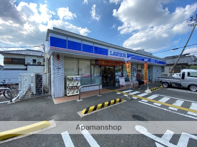 コンビニ　ローソン（コンビニ）まで632m