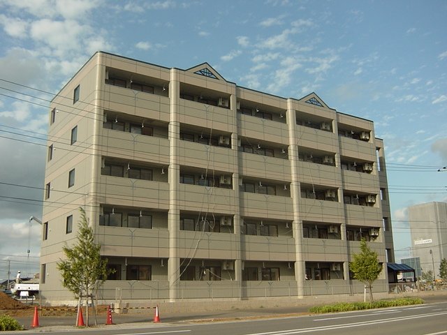建物外観　外観もきれいです