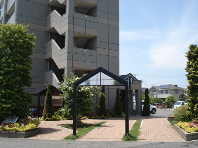 建物外観　おしゃれな外観です