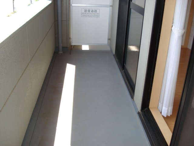 その他　ベランダ