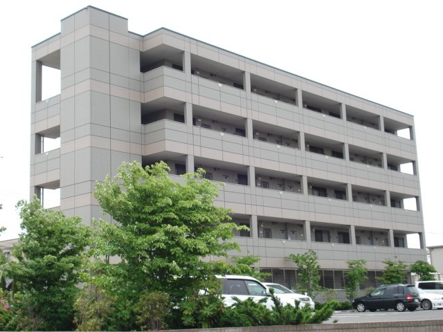 建物外観　外観も気になるポイント