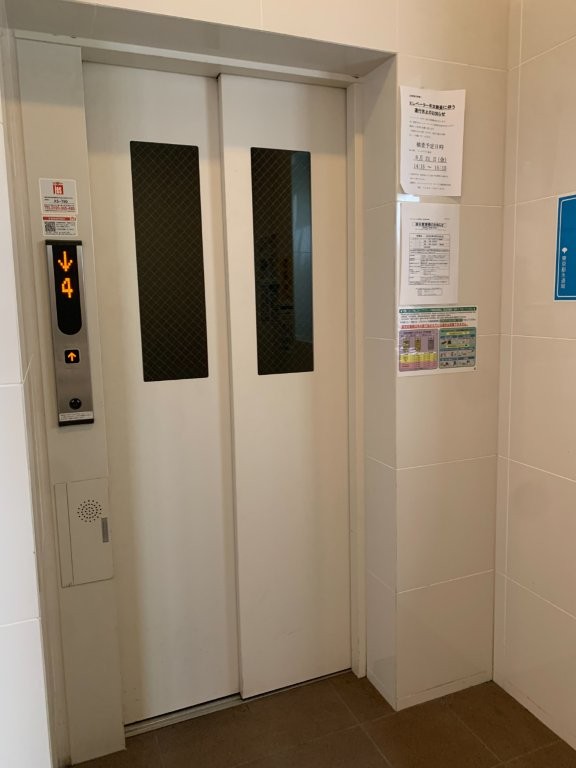 その他共有部分　エレベーター