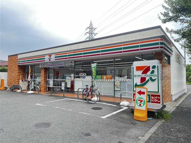 コンビニ　セブン-イレブン 西東京南町１丁目店（コンビニ）まで202m
