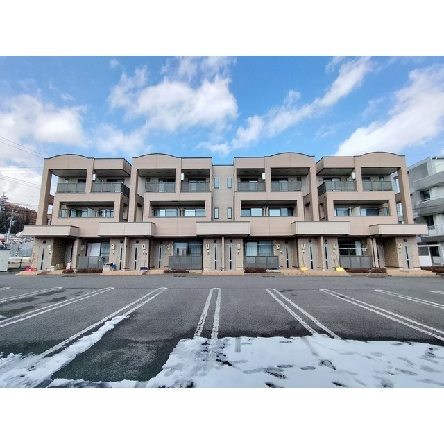 建物外観　カーサグランデ