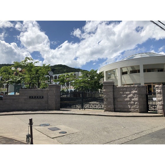 幼稚園・保育園　長野幼稚園（幼稚園・保育園）まで386m