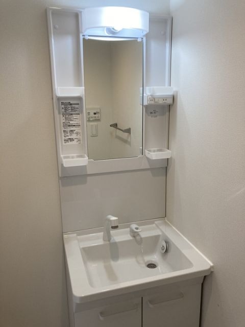 洗面設備