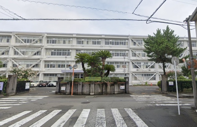 高校・高専　静岡県立藤枝東高等学校（高校・高専）まで1334m