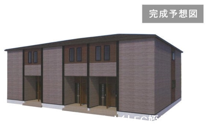 建物外観　★波多江駅そばのペット可♪★