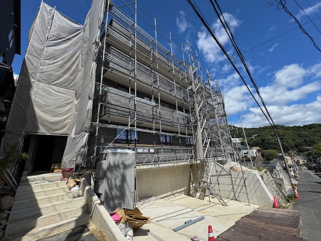 山陽新幹線 広島駅 徒歩12分 築1年