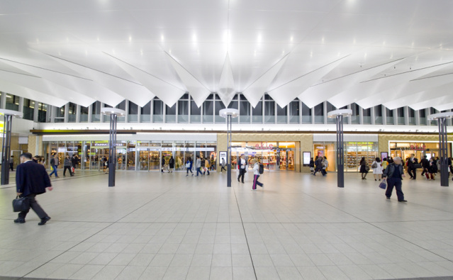 山陽新幹線 広島駅 徒歩12分 3階建 築1年の周辺写真