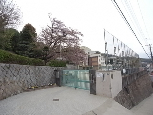 中学校　夢野中学校（中学校）まで695m