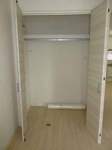 収納　※同タイプ別部屋の参考写真になります