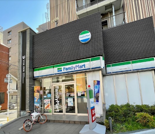 コンビニ　ファミリーマート 中村竹橋町店（コンビニ）まで353m