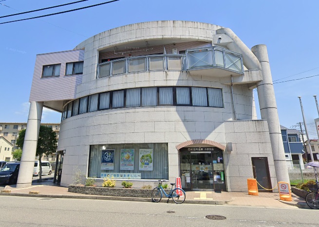 銀行　尼崎信用金庫小林支店（銀行）まで355m