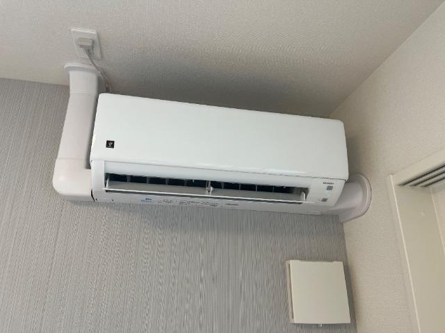 その他設備　エアコン