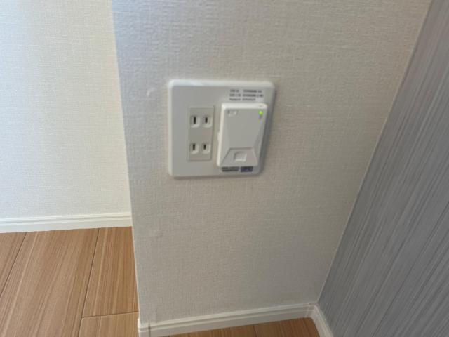 その他設備　インターネット