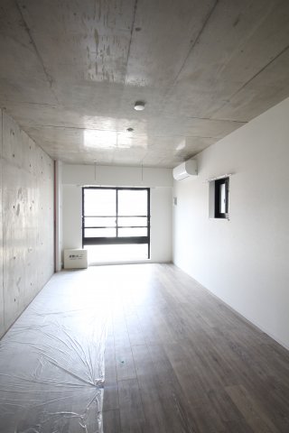 バルコニー　コンポジット駒込　北区田端3