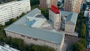 図書館　早稲田大学中央図書館（図書館）まで264m