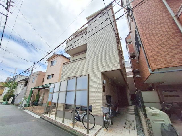 建物外観　★中央線の高円寺駅徒歩圏内★