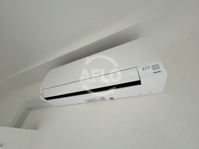 その他設備　セレニテ新大阪ミラク弐番館　エアコン