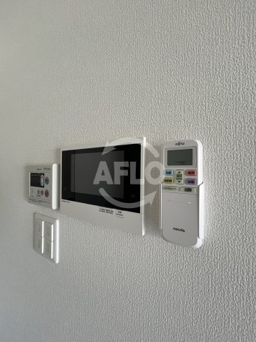 セキュリティ　セレニテ新大阪ミラク弐番館　モニター付きインターホン