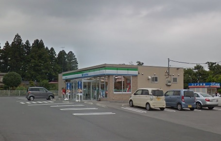 コンビニ　ファミリーマート那須西三島五丁目店（コンビニ）まで1826m