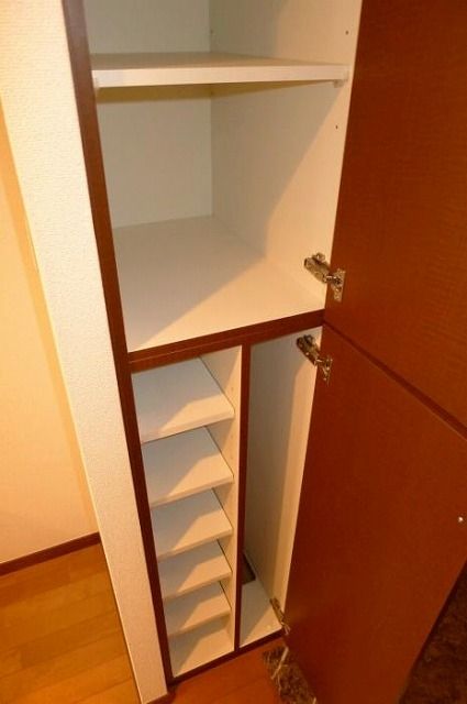 収納　※同タイプの別のお部屋です。