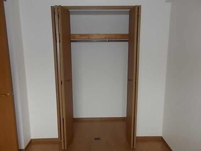 収納　大きなものも収納できそうです