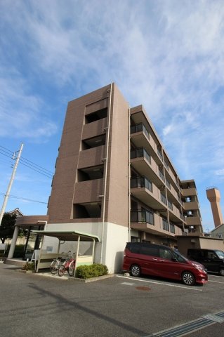 建物外観　きれいな外観です