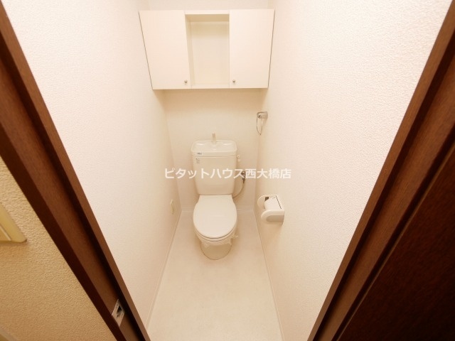 KAISEI本町通のトイレ写真