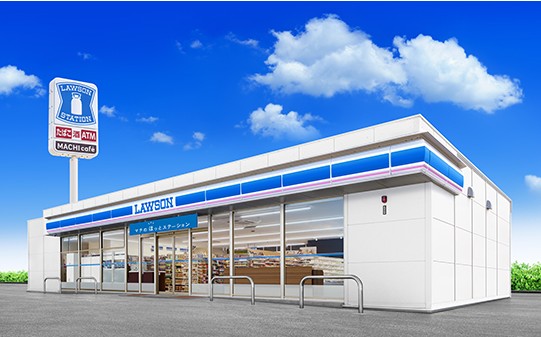 コンビニ　ローソン 新大塚駅前店（コンビニ）まで807m
