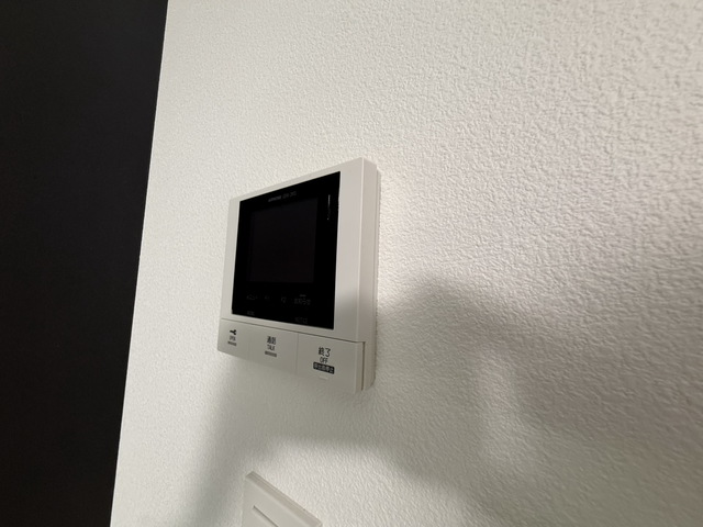 セキュリティ　～同施工会社同商品内装参考写真～