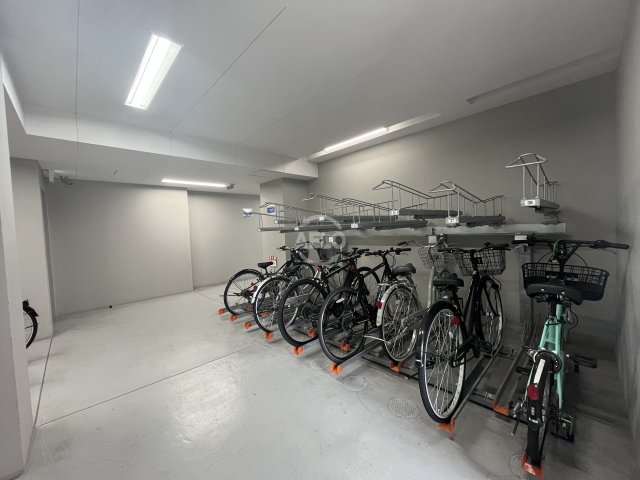 その他共有部分　セイワパレス東三国駅前　駐輪場