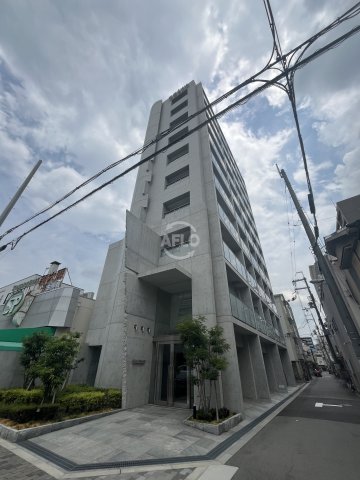 建物外観　セイワパレス東三国駅前　外観