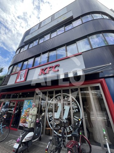 飲食店　ケンタッキーフライドチキン東三国店（飲食店）まで200m