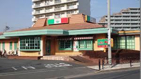 飲食店　サイゼリヤ　志村2丁目店（飲食店）まで307m