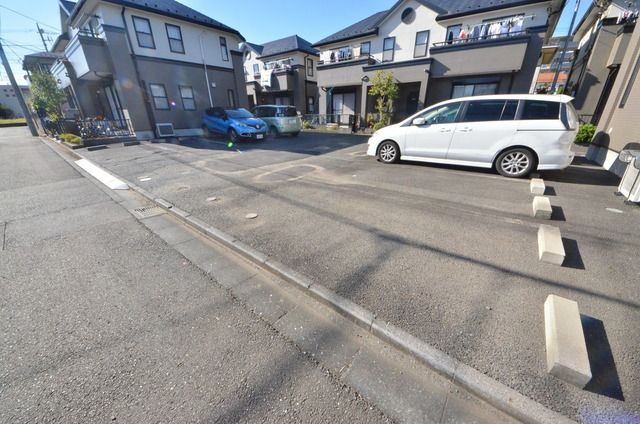 駐車場　☆駐車場もありますよ☆