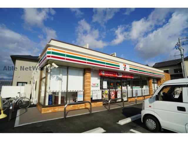 コンビニ　セブンイレブン豊橋三ツ相町店（コンビニ）まで769m
