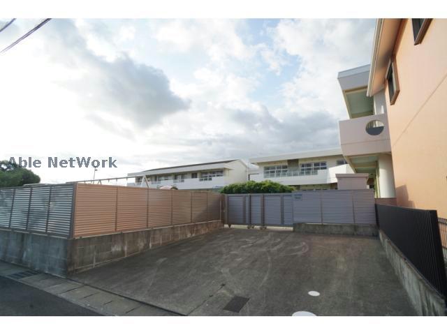 幼稚園・保育園　吉田方保育園（幼稚園・保育園）まで616m