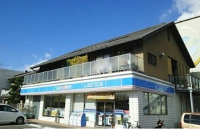 コンビニ　ローソン堺鳳北町店（コンビニ）まで485m
